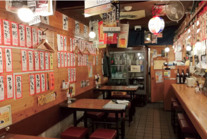 居酒屋