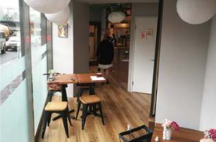 カフェ／渋谷