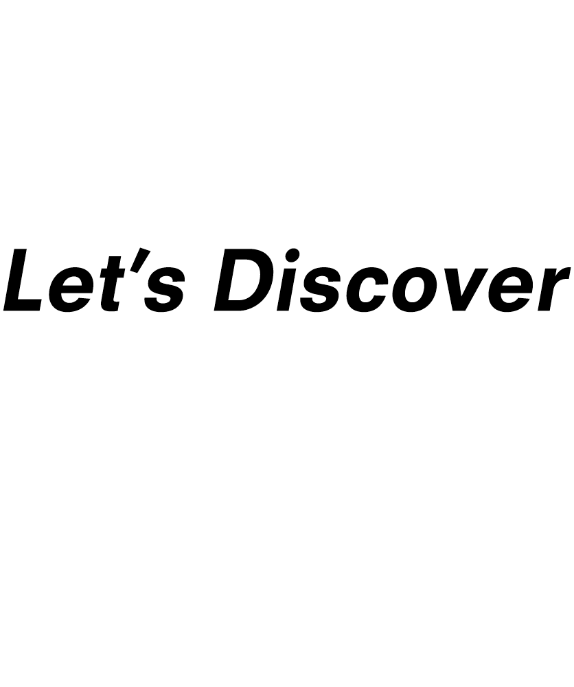 Let’s Discover